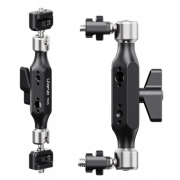 Ulanzi TB15 Magic Arm (T058GBB1) - ramię Magic Arm z dwiema głowicami kulowymi